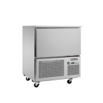 Abatitor de refrigerare și congelare cu 5 tăvi GN 1/1 sau 600×400 mm din inox AISI-304 Inox - Image 2