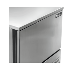 Abatitor de refrigerare și congelare cu 5 tăvi GN 1/1 sau 600×400 mm din inox AISI-304 Inox - Image 3