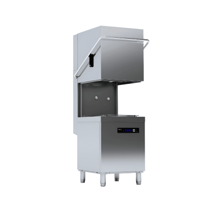 masina spalat vase cu capota fagor profesionala inox horeca