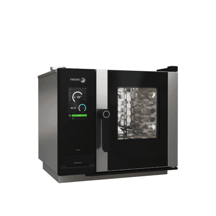 cuptor gastro 6 gn 2 3 electric fagor advance