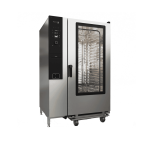 cuptor 20 gn 2 1 boiler ts gaz fagor advance