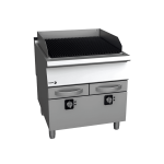 Gratar dublu fonta electric linia 900 Fagor tip contact grill