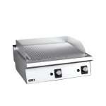 gratar roca ceramica dublu fonta linia 700 gaz profesional horeca