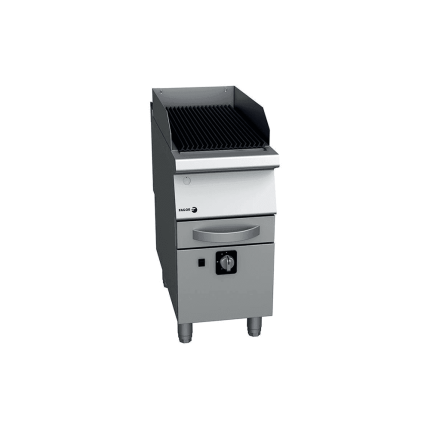 gratar simplu fonta gaz linia 900 profesional horeca