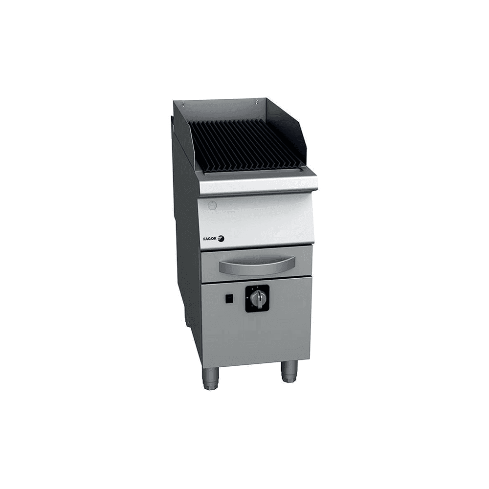 Gratar simplu fonta gaz linia 900 Fagor gratar simplu fonta gaz linia 900 profesional horeca