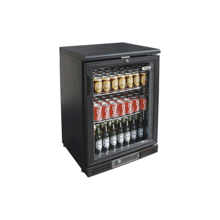 vitrina frigorifica sticle 140 litri usa cu geam horeca
