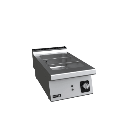 bain marie electric profesional o cuva linia 700 gn 1/1 inox horeca
