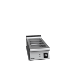 bain marie profesional electric gn 4/3 22 litri inox horeca