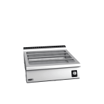 bain marie dubla profesional electric gn 8/3 44 litri linia 900 inox horeca
