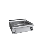 bain marie dubla profesional gaz gn 2/1 30 litri inox horeca