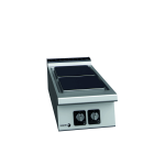 masina gatit electrica fagor 900 2 plite patrate 8 kW inox