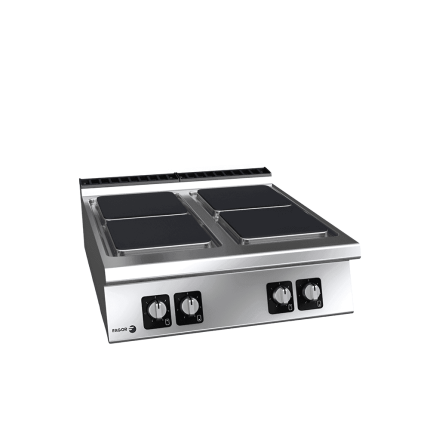 Masina gatit 4 plite 900 Fagor echipament horeca