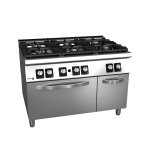 Masina gatit 6 ochiuri si cuptor serie 700 Fagor echipament horeca