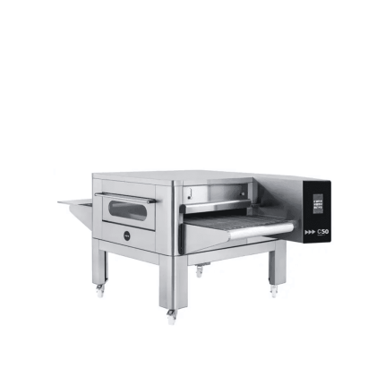 cuptor tip tunel 400 covrigi ora profesional pentru panificatie si pizza