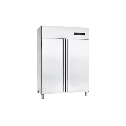 dulap congelare fagor 2 usi inox 1200 litri profesional horeca