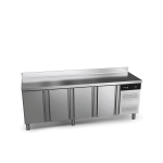 masa refrigerare 4 usi fagor inox profesionala horeca
