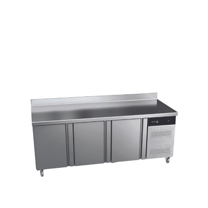 baza refrigerare 3 usi fagor inox profesionala horeca