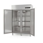 Dulap de refrigerare cu 2 uși și capacitate de 1.400 litri pentru din inox AISI-304 Coreco
