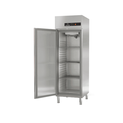 dulap refrigerare profesional o usa 700 litri inox pentru horeca