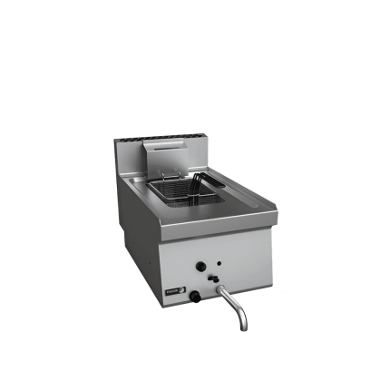 friteuza electrica 8 litri linia 600 de banc inox