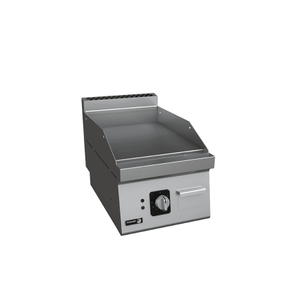 fry top simplu neted electric linia 600 fagor, echipament profesional horeca