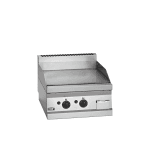 fry top dublu neted pe gaz linia 600 fagor, echipament profesional horeca