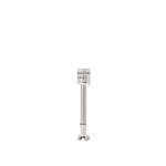 Mixer vertical de mână cu tija 250 mm, viteza variabilă și capacitate 15 litri, linia profesională - Image 5