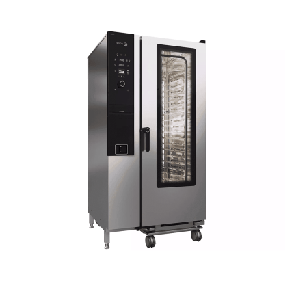 cuptor gastro 20 gn 1 1 electric cu boiler profesional