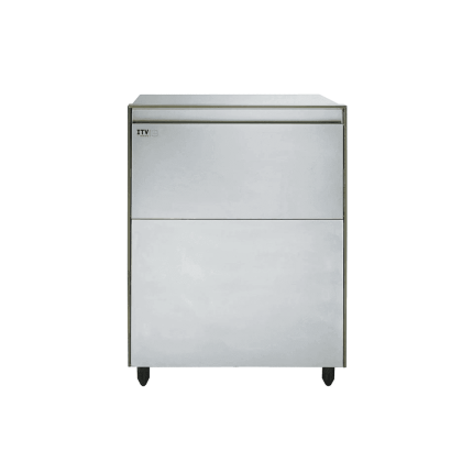 container gheata 80 kg pentru masina de gheata