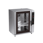cuptor profesional 11 tavi mixt digital gaz horeca