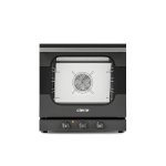 Cuptor electric Gierre Facile 4 tavi 432x343 mm control mecanic pentru restaurante si patiserii horeca