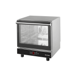 cuptor mixt digital electric 4 tavi cu abur profesional horeca