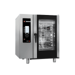 Cuptor profesional Fagor Advance 10 tavi GN 1/1 cu boiler gaz pentru bucatarii horeca