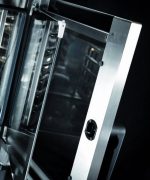 Cuptor gastro pe gaz cu injecție de abur și control touchscreen pentru 6 GN 1/1 Fagor - Image 5
