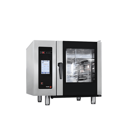 Cuptor gastro 6 tavi electric Fagor ADVANCE cu touch screen