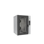 cuptor patiserie 9 tavi salva eolo electric inox profesional