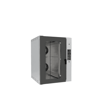 cuptor patiserie 9 tavi salva eolo electric inox profesional