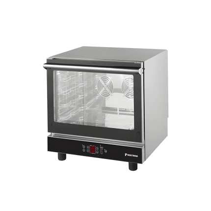 cuptor patiserie digital electric 4 tavi profesional inox