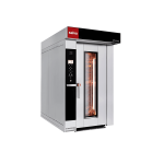 cuptor rotativ panificatie salva profesional 18 tavi