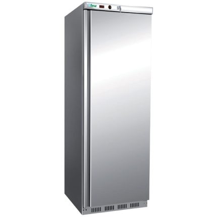 dulap refrigerare inox 340 litri profesional horeca