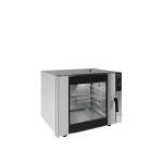Cuptor mixt profesional electric 6 GN 1/1 cu touch screen si injectie abur pentru bucatarii horeca