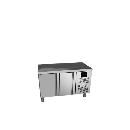 baza refrigerata 2 usi fagor inox profesionala horeca
