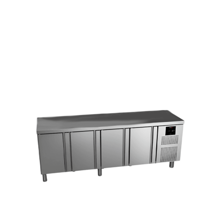 baza refrigerata 4 usi fagor inox profesionala horeca