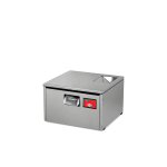 Lustruitor de tacamuri profesional din inox pentru restaurante si horeca
