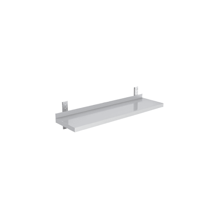 polita perete inox 800x300 mm