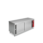 masa calda profesionala inox 1400x700 mm