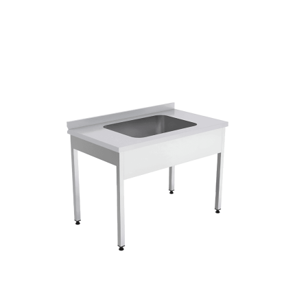 spalator legume 1 cuva 1200 mm inox