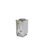 Dispenser cald pentru farfurii cu capacitate de 24–32 bucăți, 480 × 550 × 900 mm Empero - Image 2