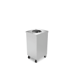 Dispenser neutru farfurii