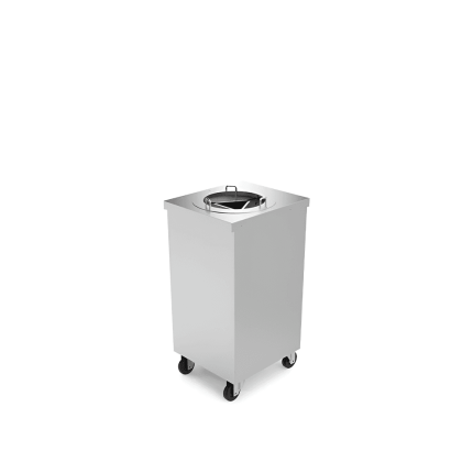 Dispenser neutru farfurii